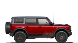 2025 Ford Bronco® External Image 1